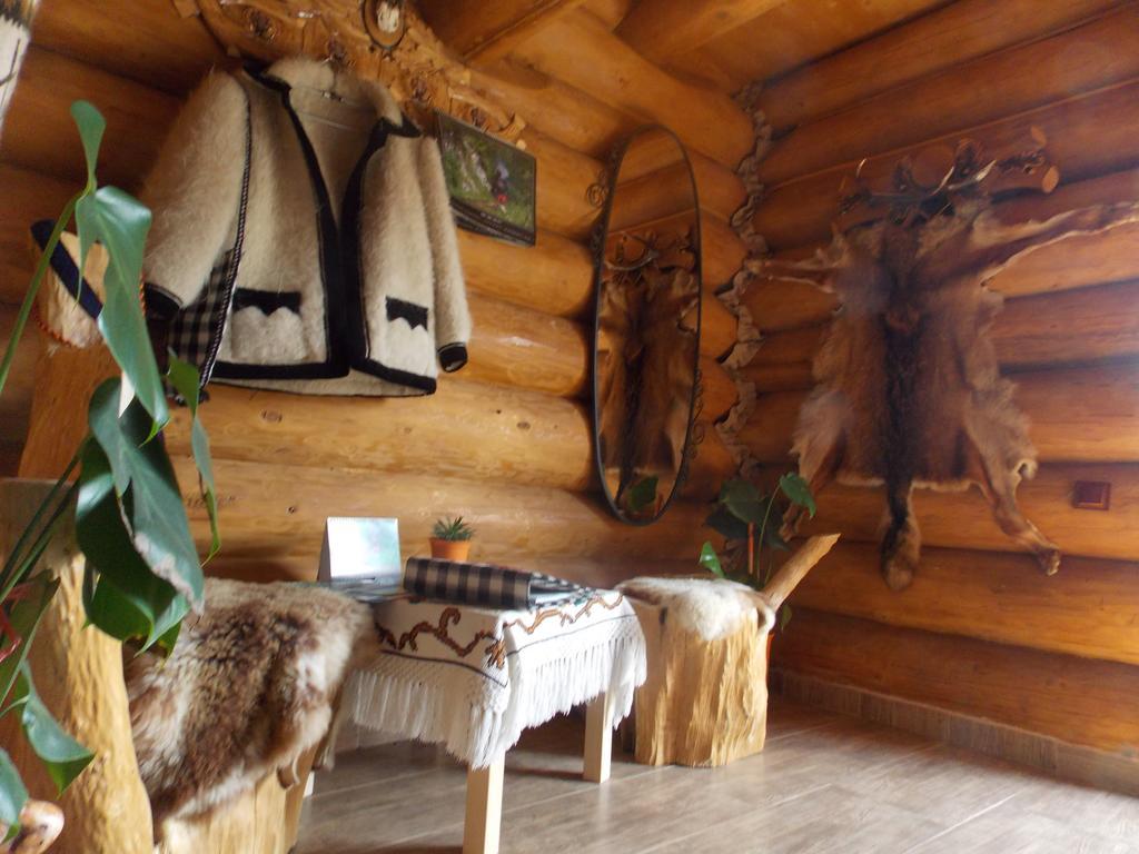Vadul Lupilor Hotel Moisei Buitenkant foto