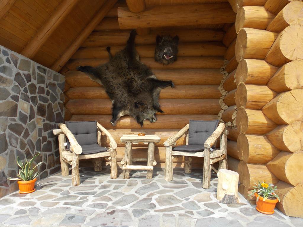 Vadul Lupilor Hotel Moisei Buitenkant foto