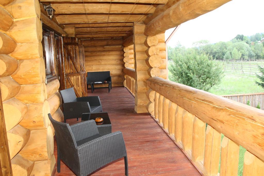 Vadul Lupilor Hotel Moisei Kamer foto