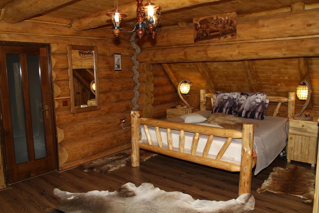 Vadul Lupilor Hotel Moisei Kamer foto