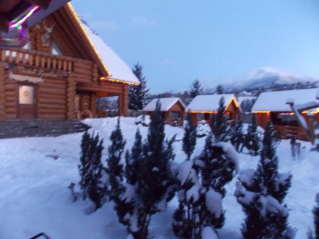 Vadul Lupilor Hotel Moisei Buitenkant foto