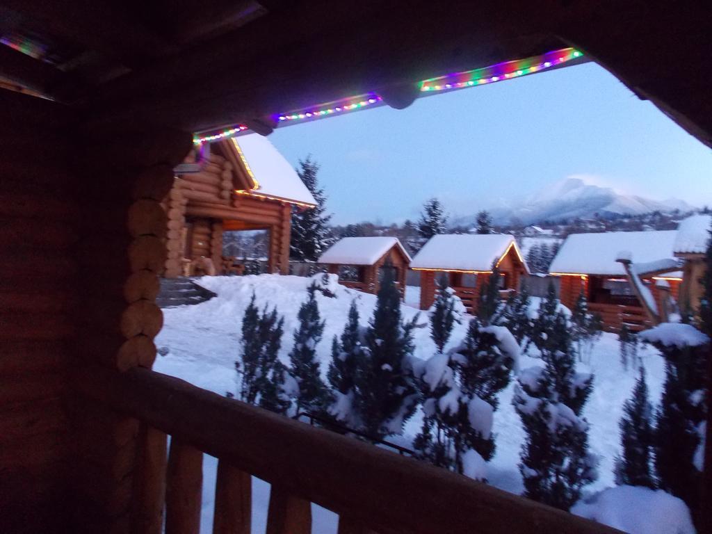 Vadul Lupilor Hotel Moisei Buitenkant foto