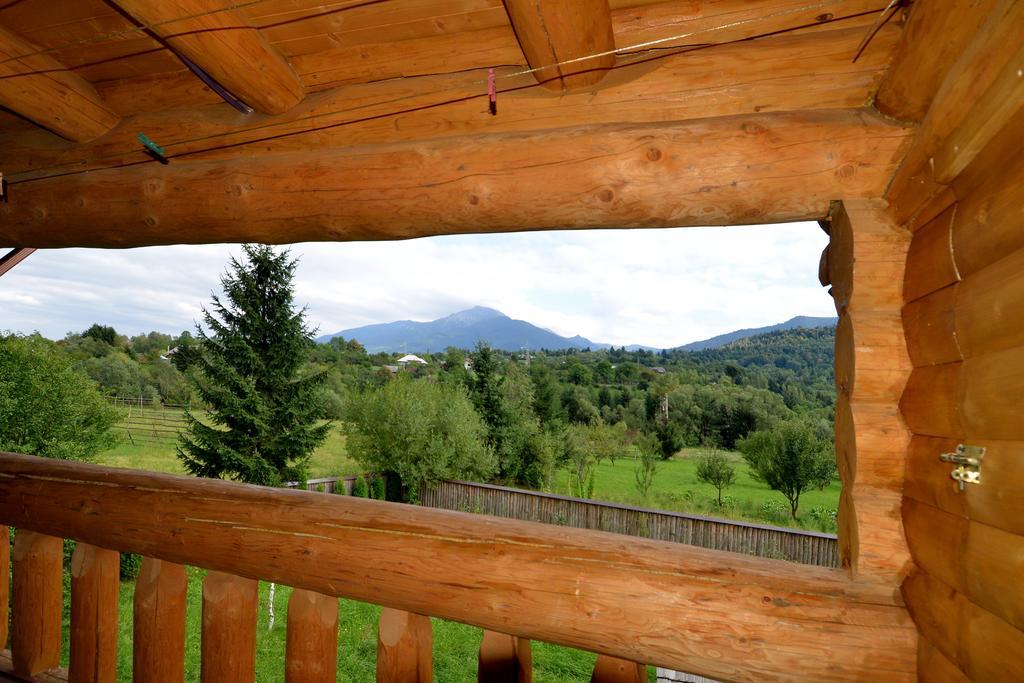 Vadul Lupilor Hotel Moisei Buitenkant foto