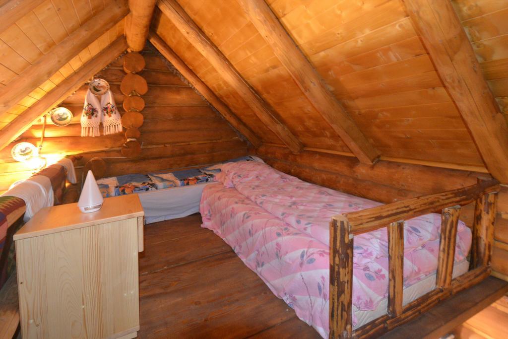 Vadul Lupilor Hotel Moisei Buitenkant foto