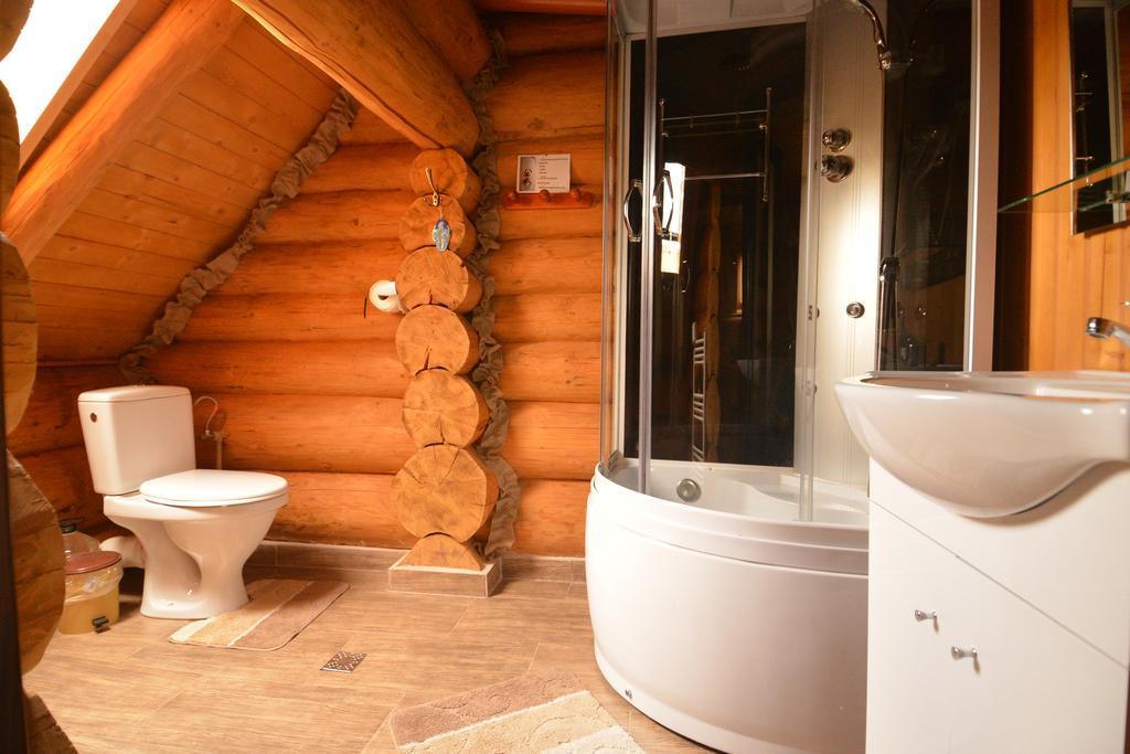 Vadul Lupilor Hotel Moisei Buitenkant foto